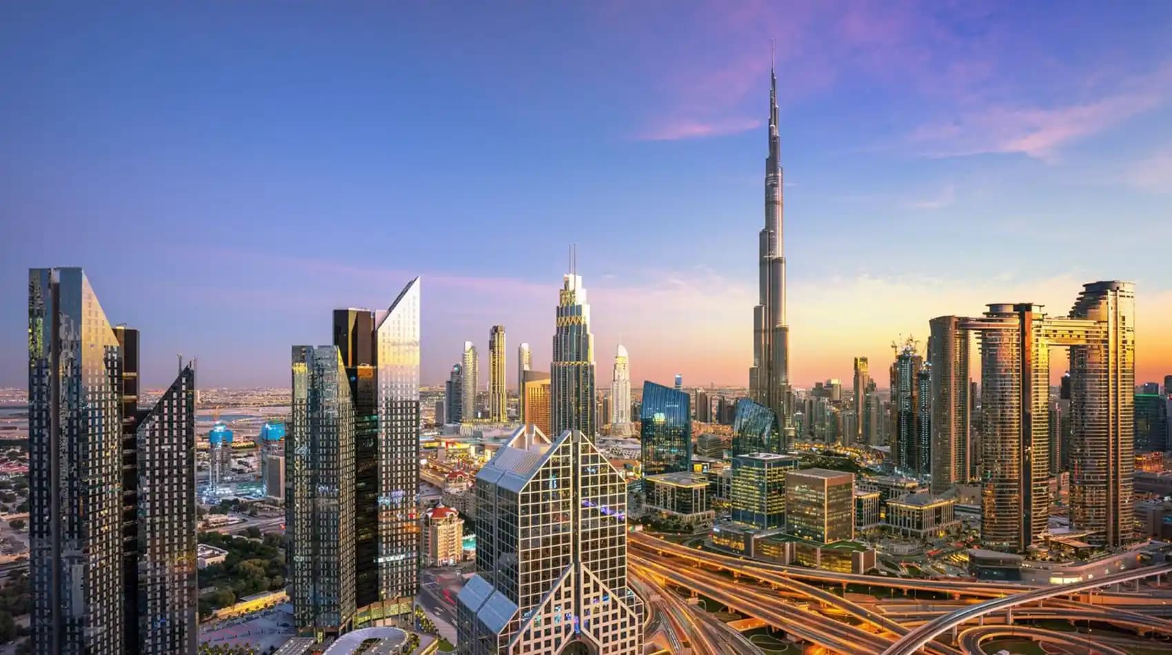 Дowntown Dubai