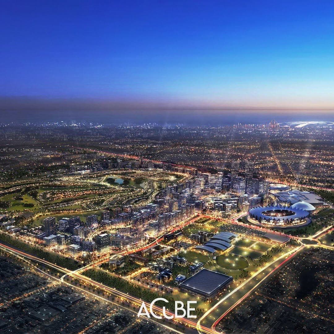 Acube Developments
