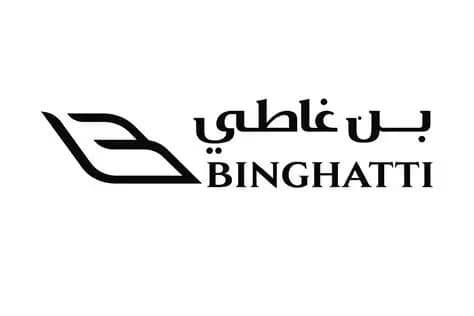 Binghatti Developers logo