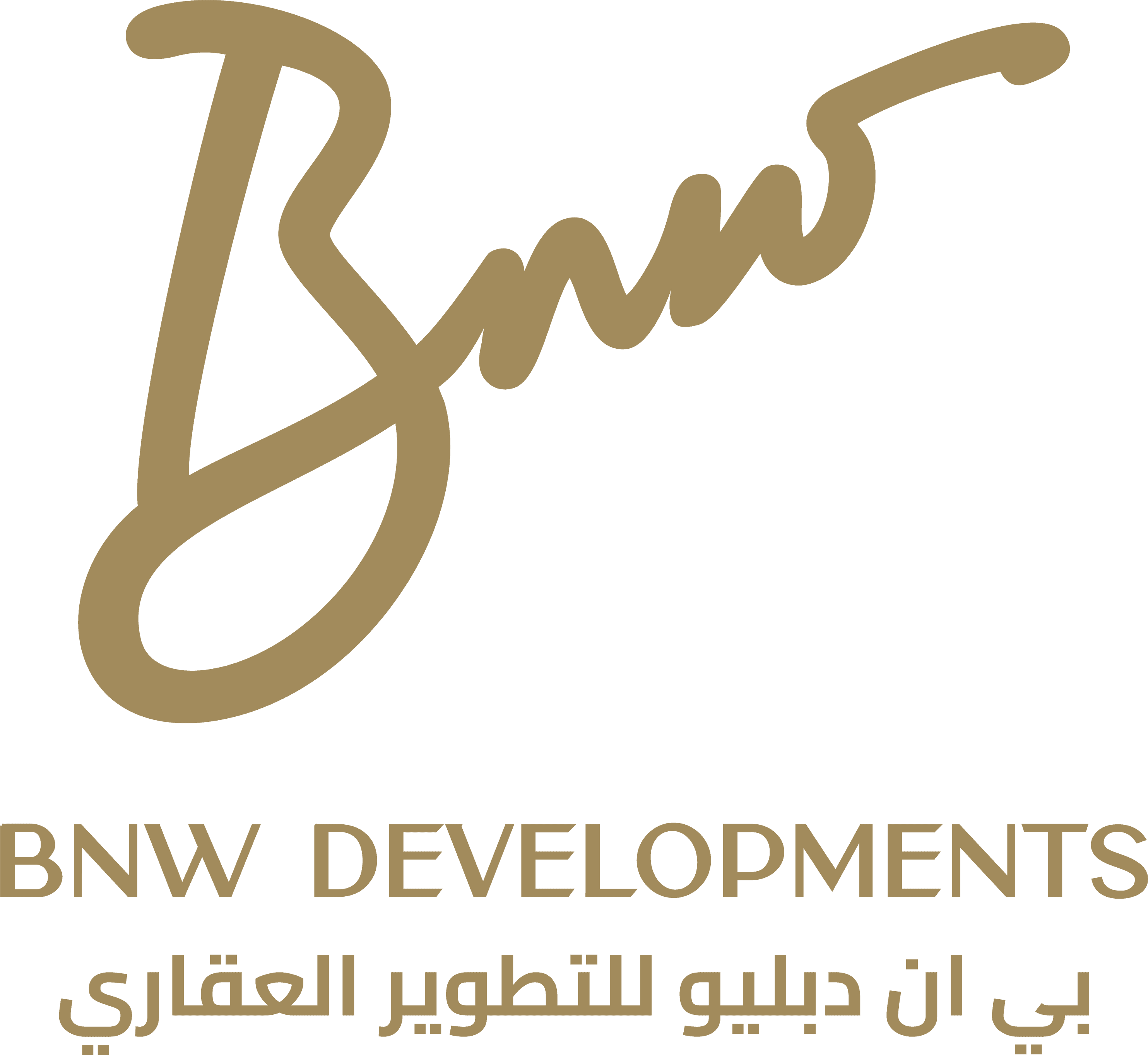 BNW Developments logo