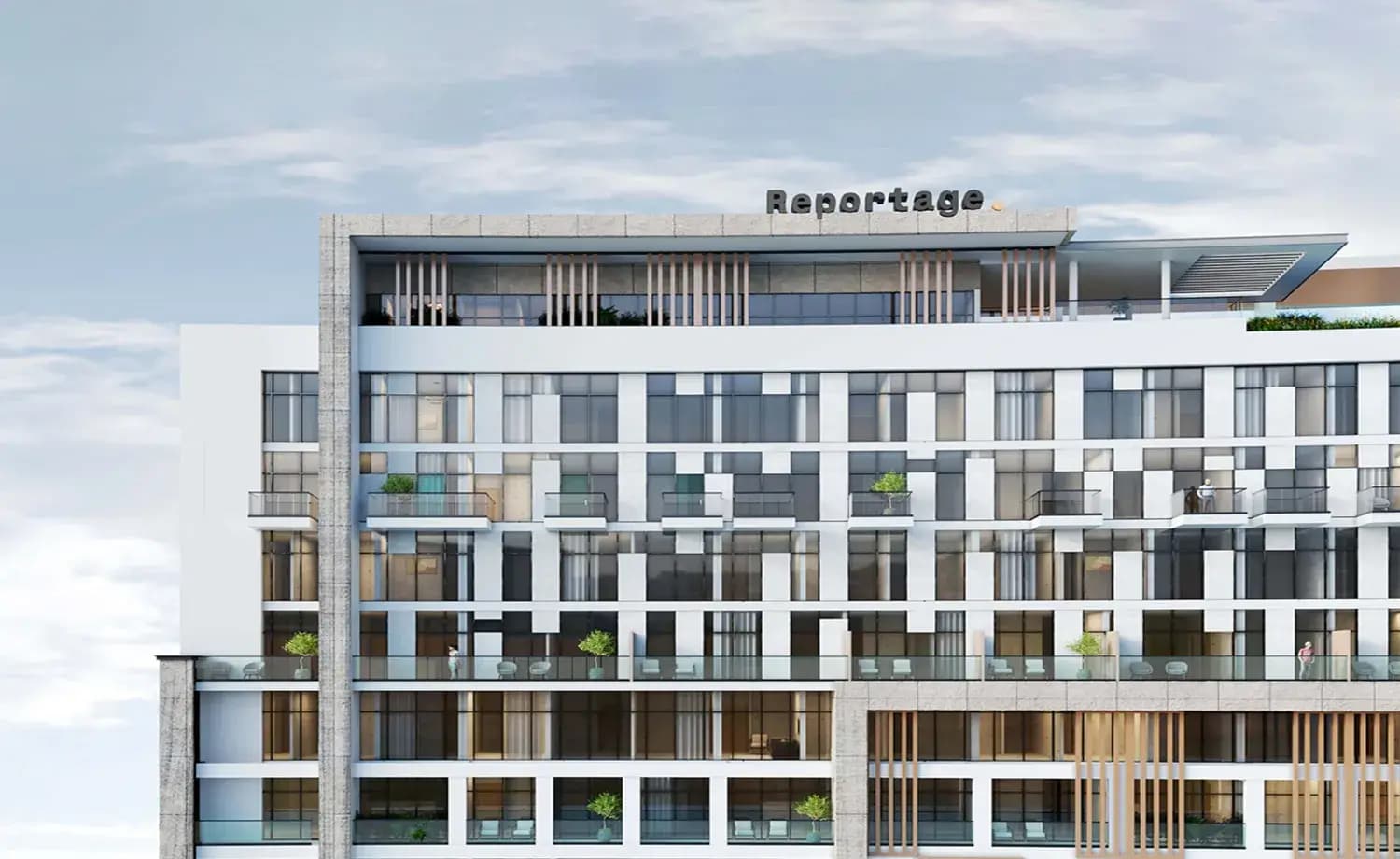 Reportage Prime Properties