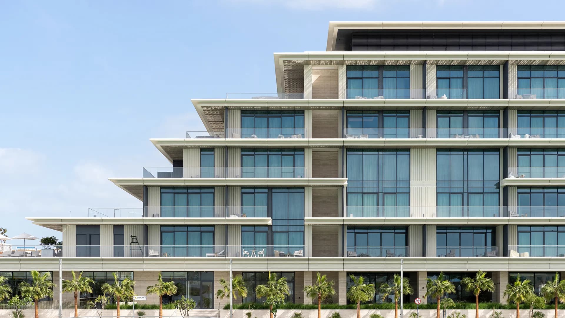Baccarat / H&H managed projects