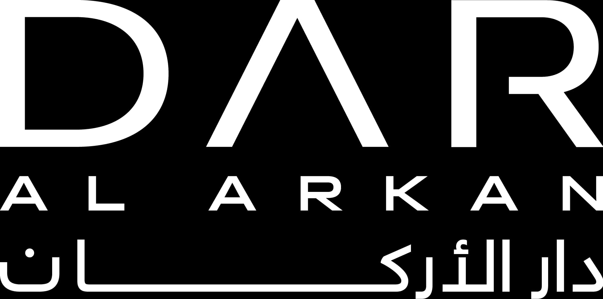 Dar Al Arkan logo