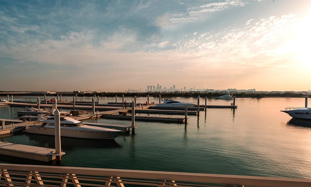 Jubail Island Investment Company
