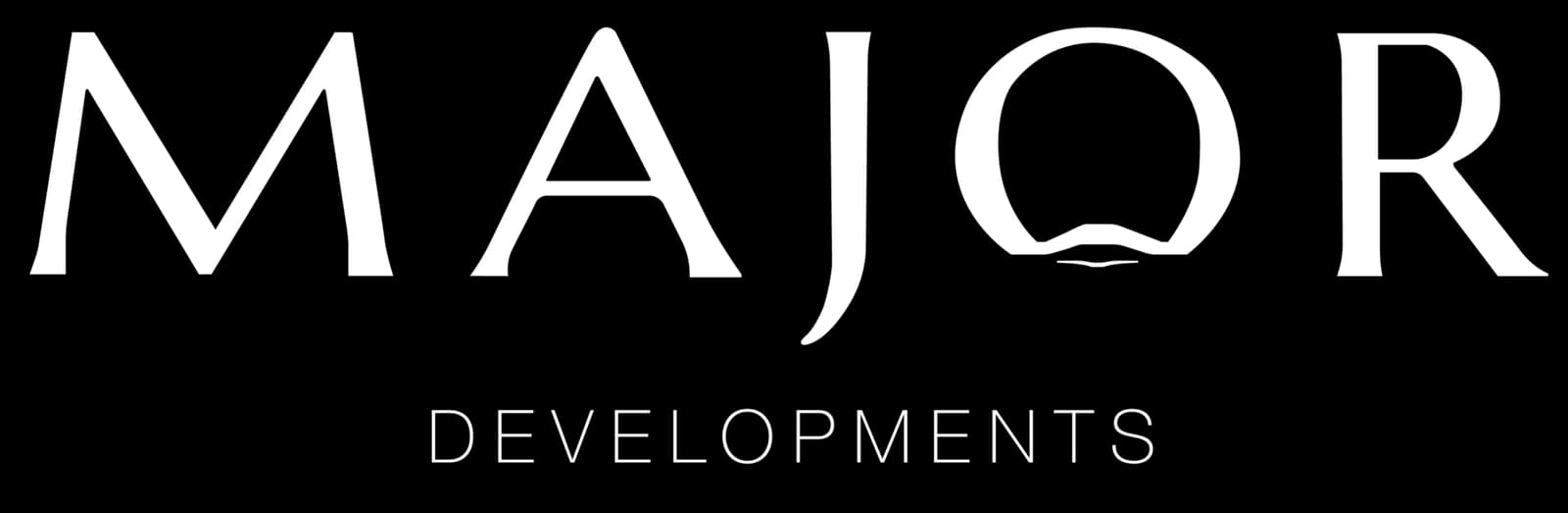 Major Developers logo