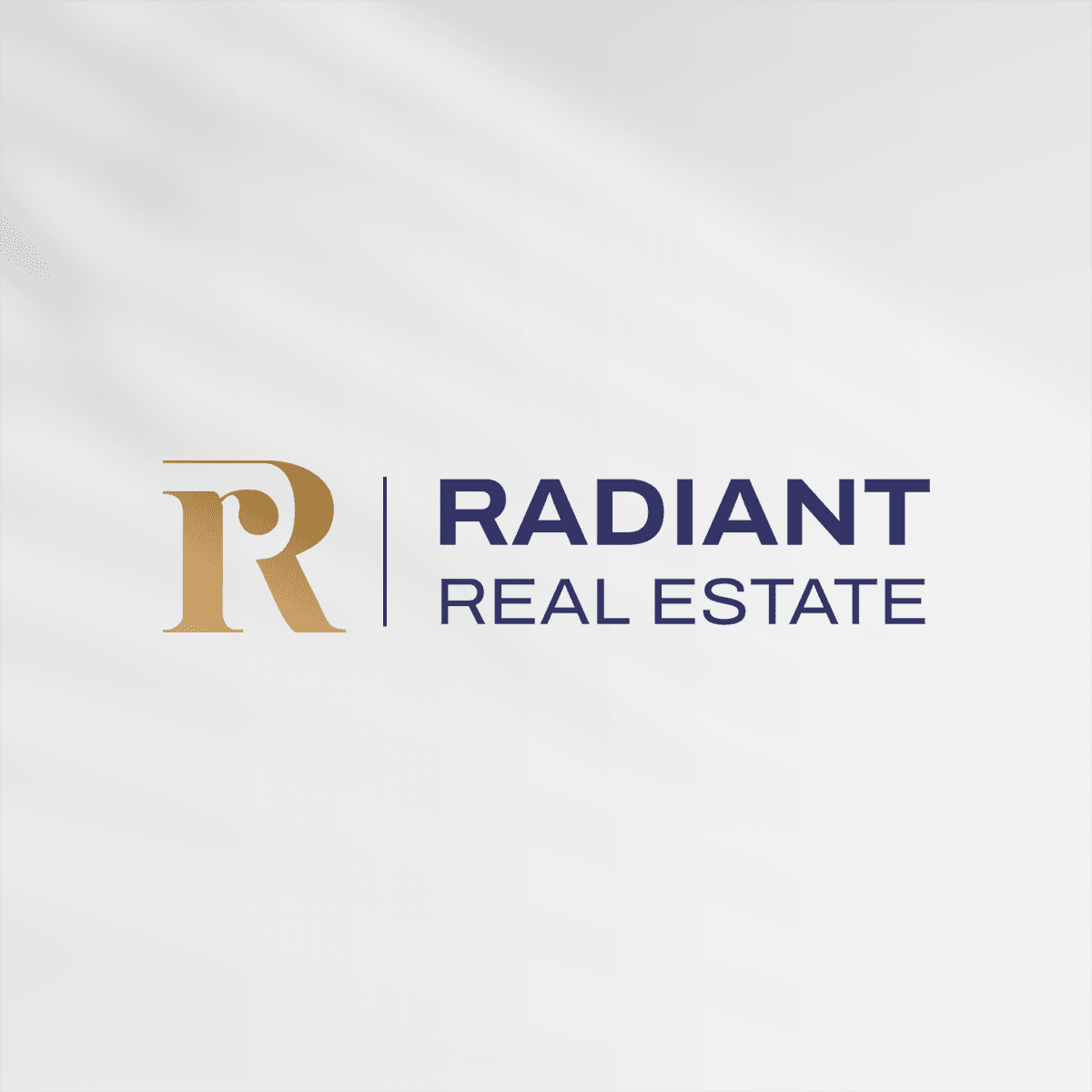 Radiant Real Estate logo