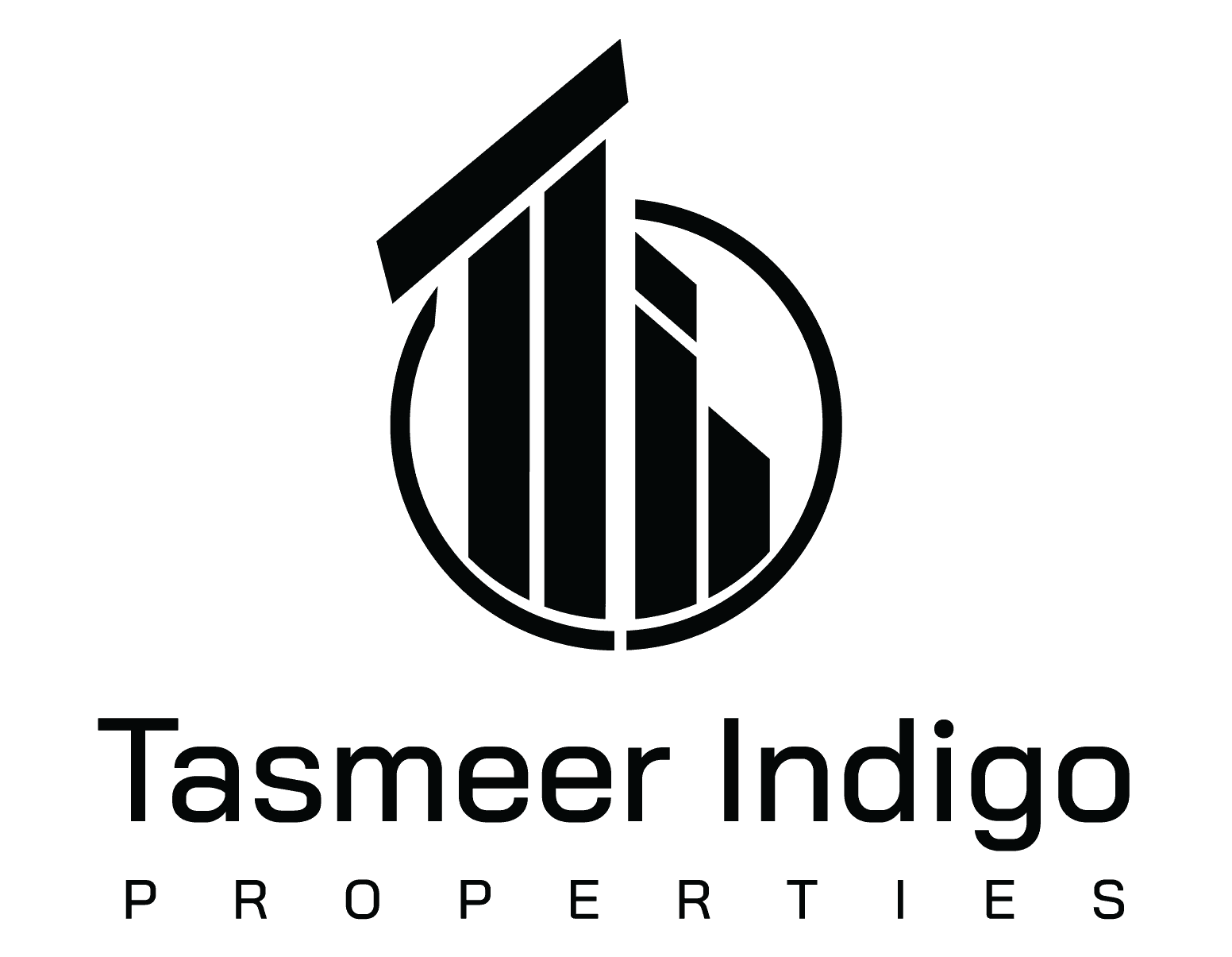 Tasmeer Indigo logo