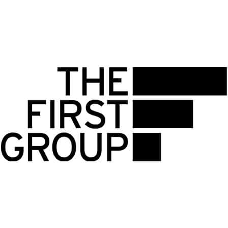 The First Group logo