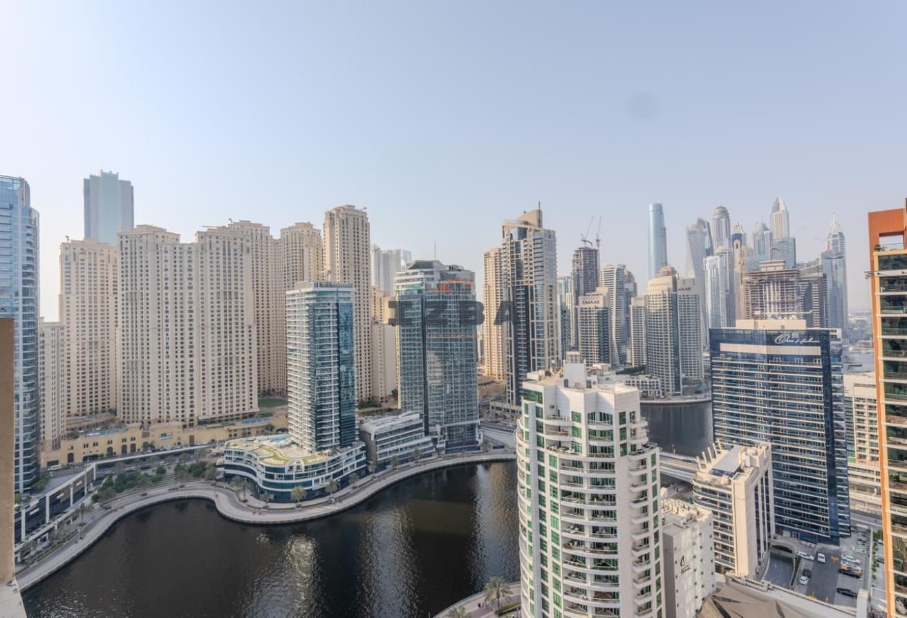 Investment Opportunity | Marina View 1BR | Fully Furnished