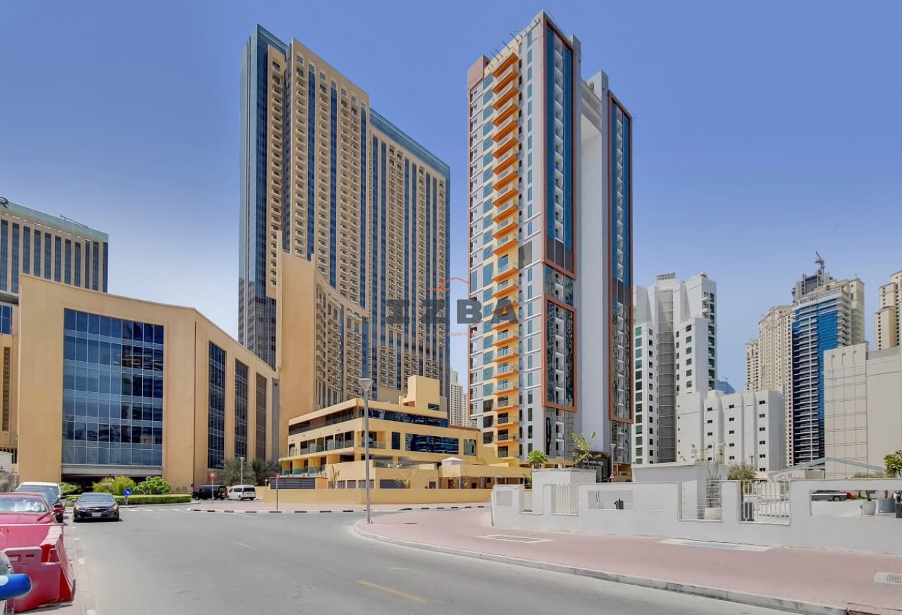 Furnished 1BR Apartment | Full Marina & City Views