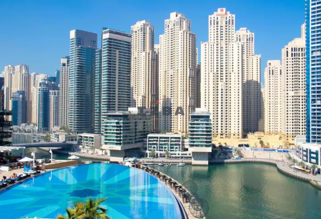 Bright & Spacious Studio | Premium Amenities | Marina
