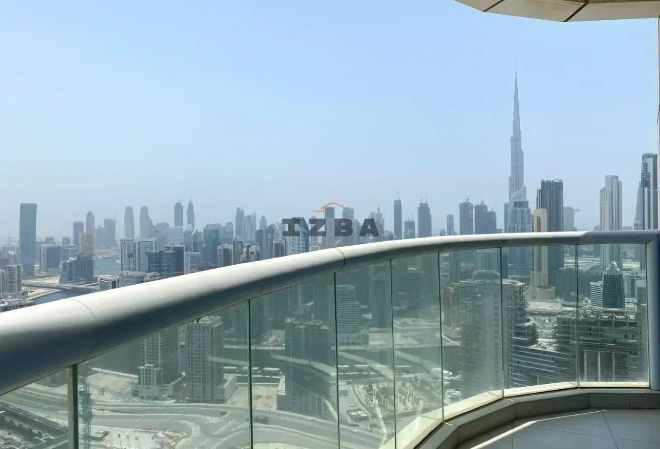 0% Commission | Burj Khalifa View | Ready Unit