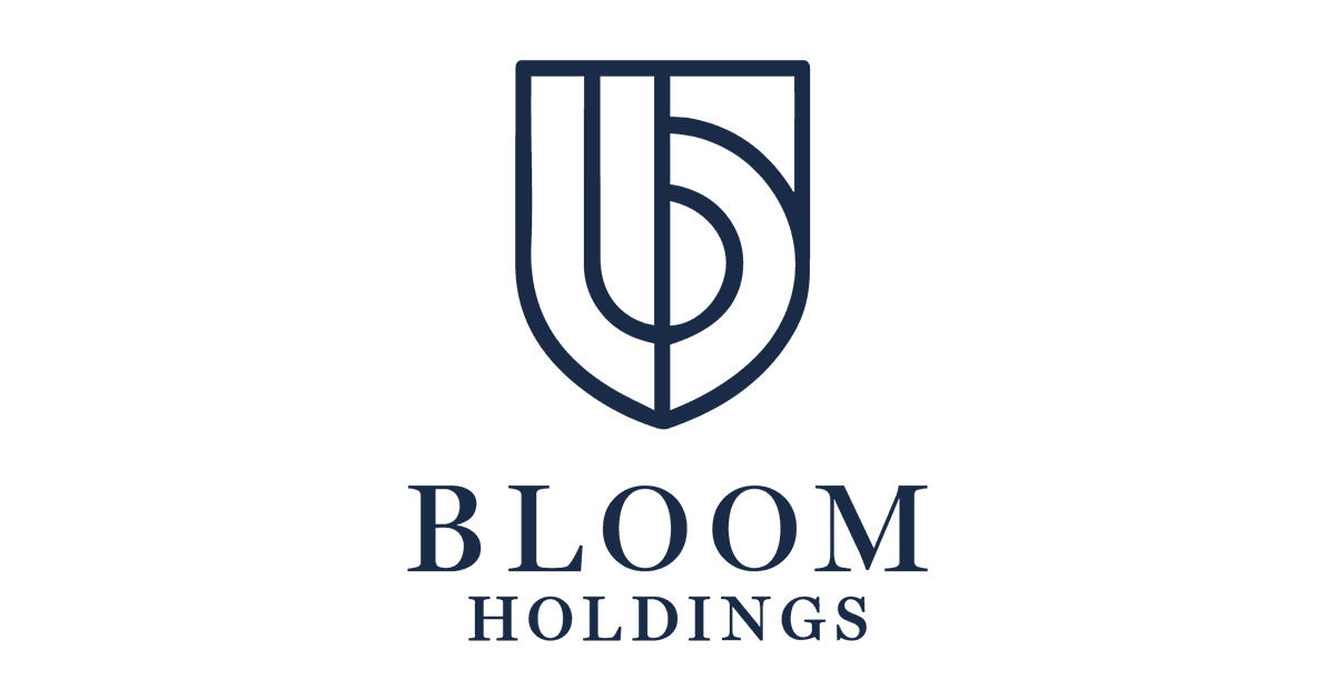 Bloom Holding logo