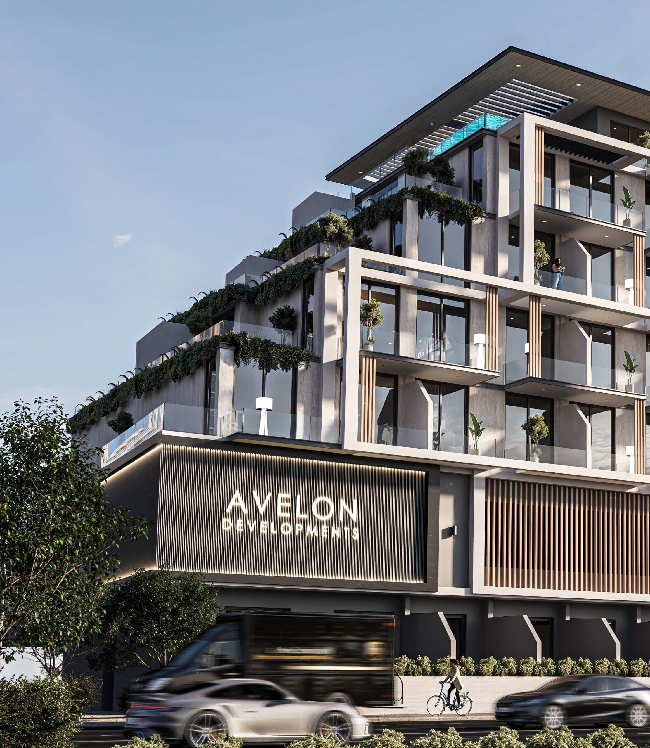 Avelon Developments