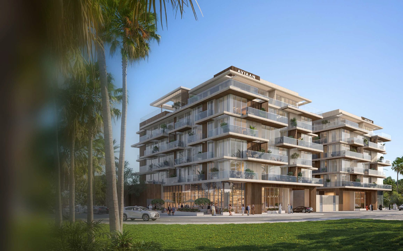 AVIAAN BY ARTHOUSE RESIDENCES MEYDAN