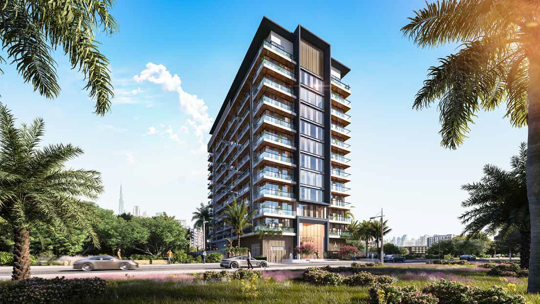 AUM 99 Residences