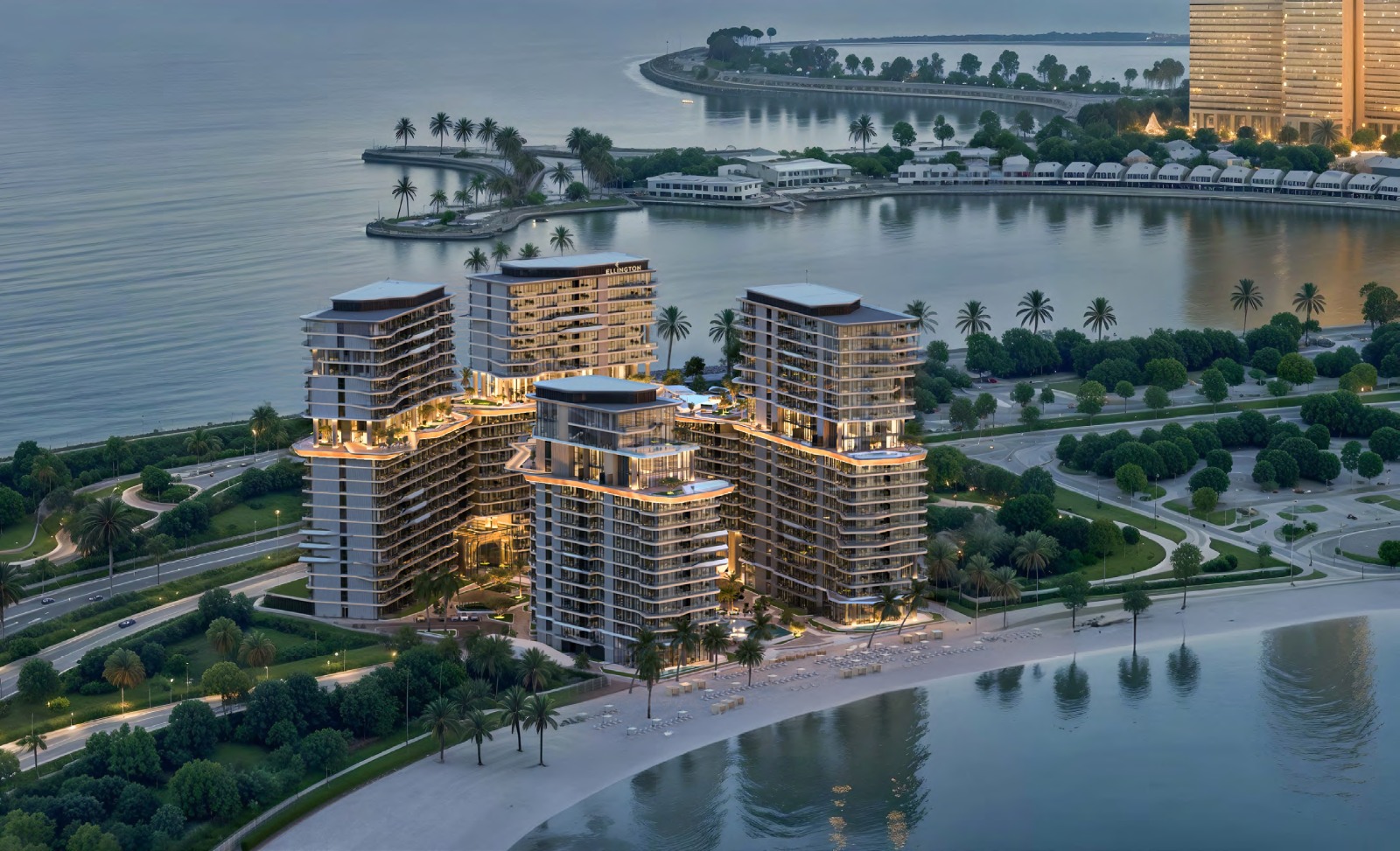 Costa Mare by Ellington