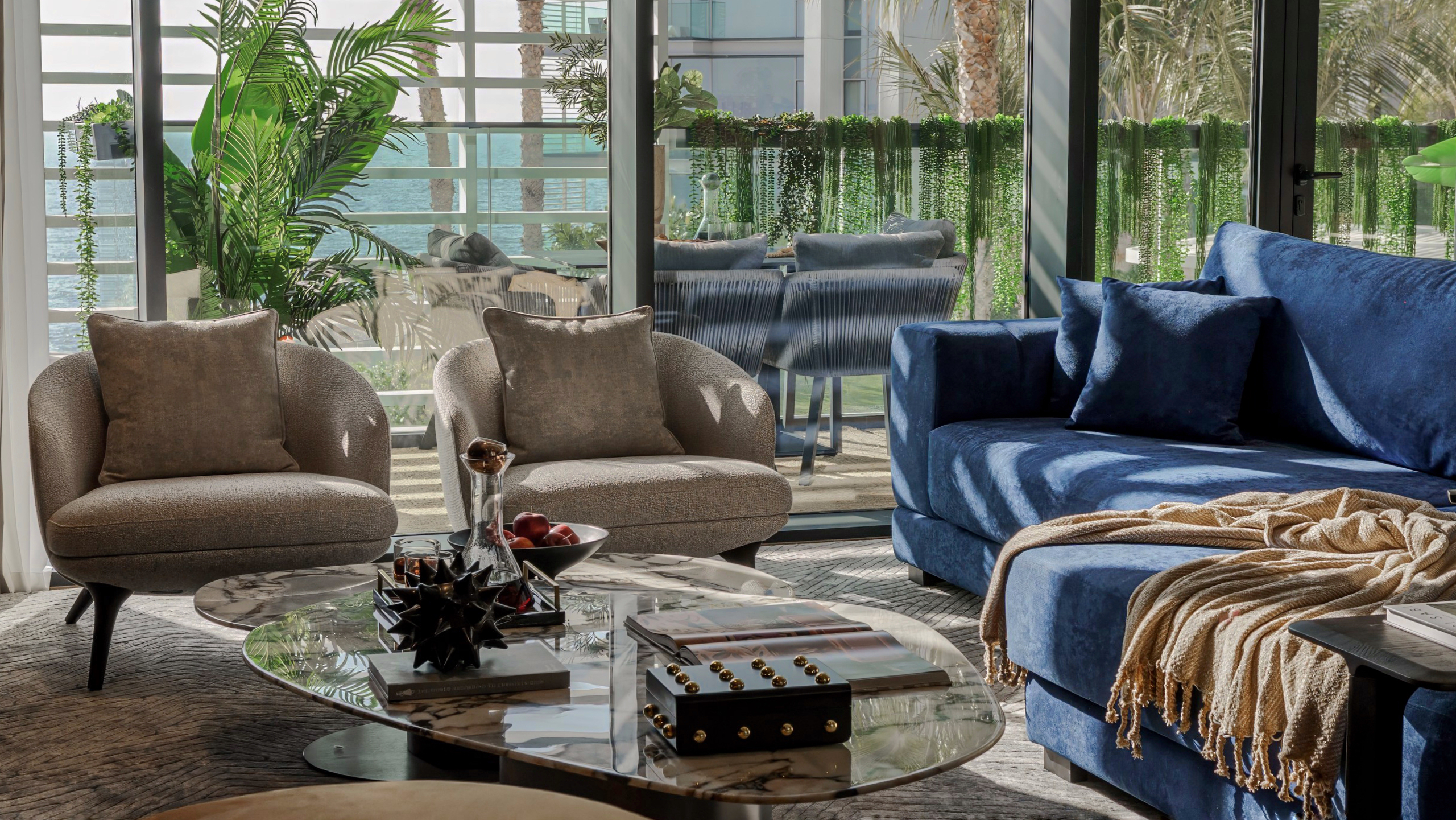 Bluewaters Residence