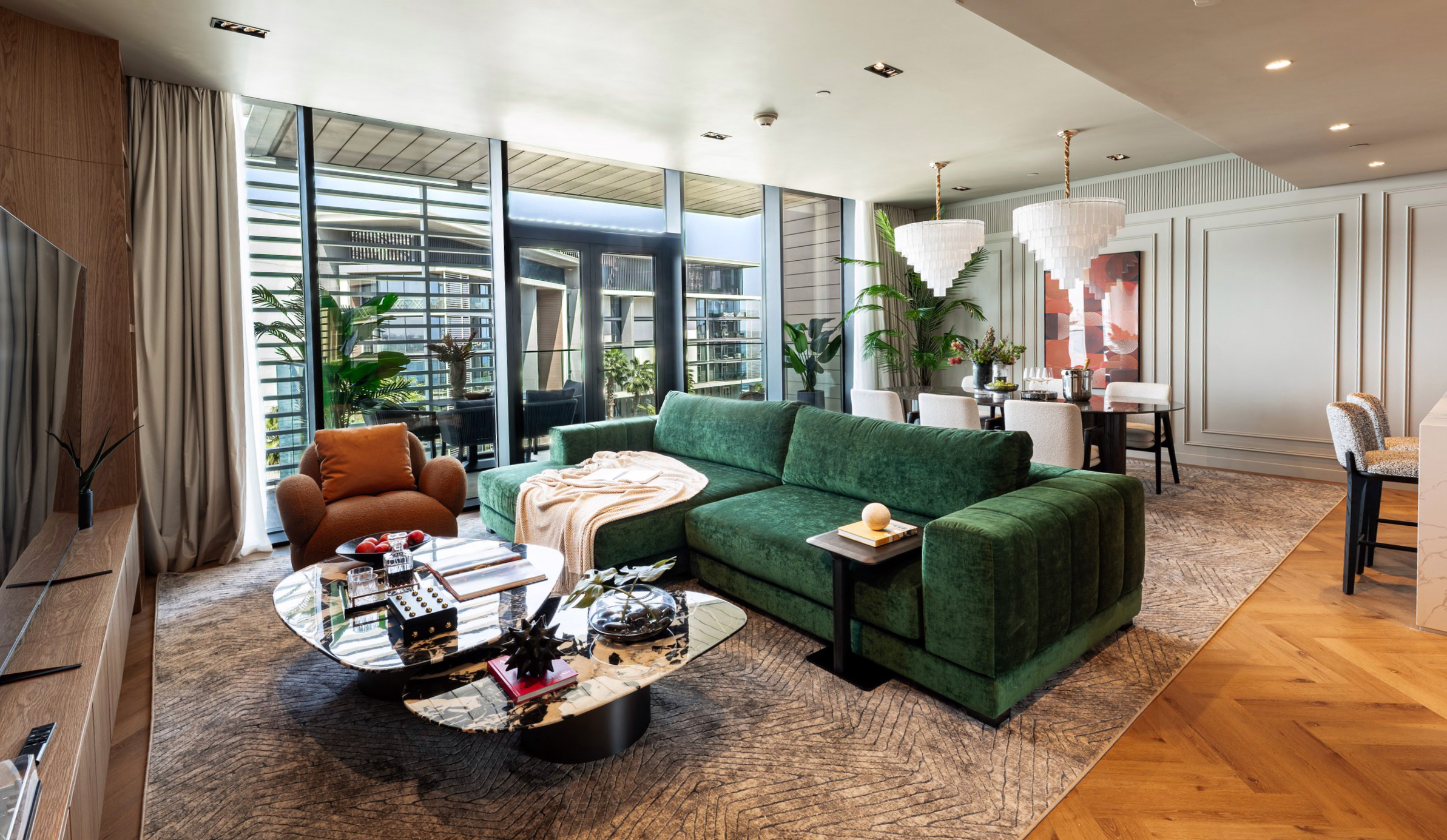 Bluewaters Residence