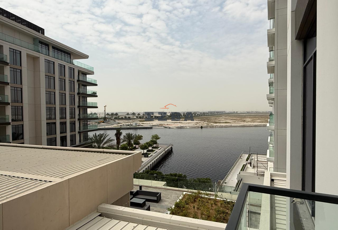Spacious 1BR | Partial Water View | Brand New | The Cove II