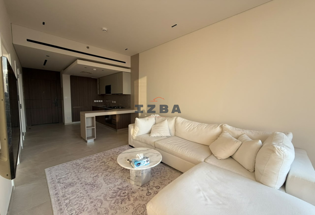 Spacious 1BR Apartment | Semi-Furnished | Beverly Boulevard