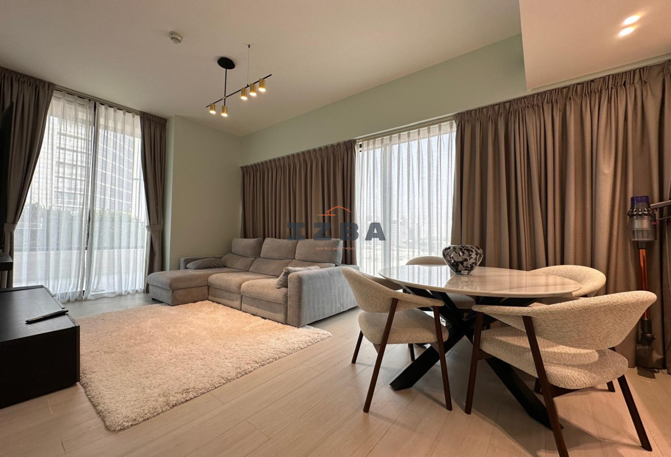 Luxury 2BR Family Home | Fully Furnished | Smart Home