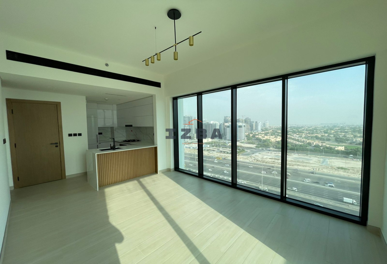 Modern 1BR | Prime Al Barsha South | Binghatti Venus