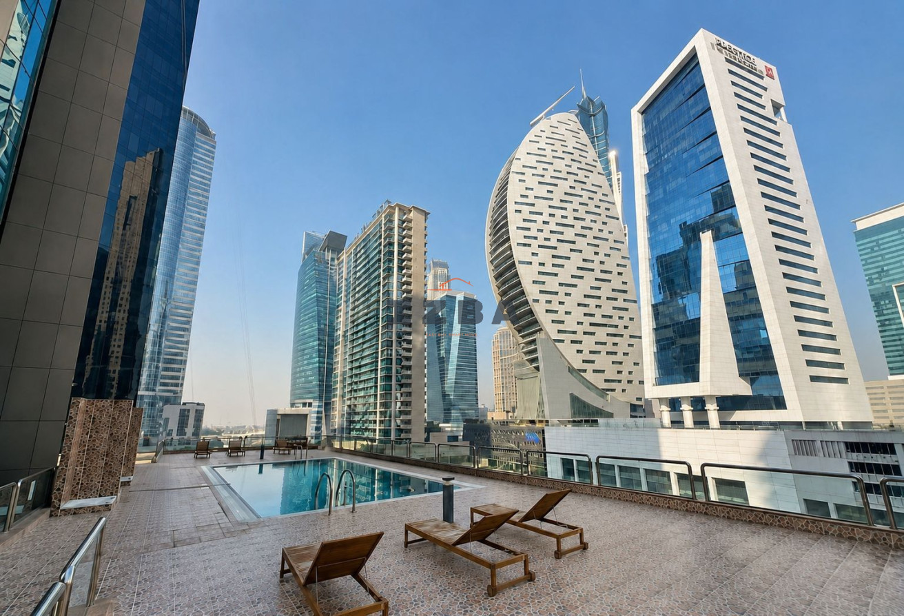 Fully Furnished | Pool View | Prime Location
