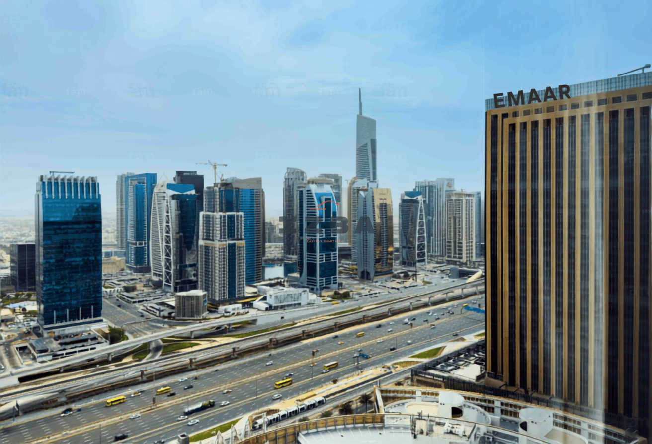 Stunning Marina View | Furnished 1BR | Hot Deal