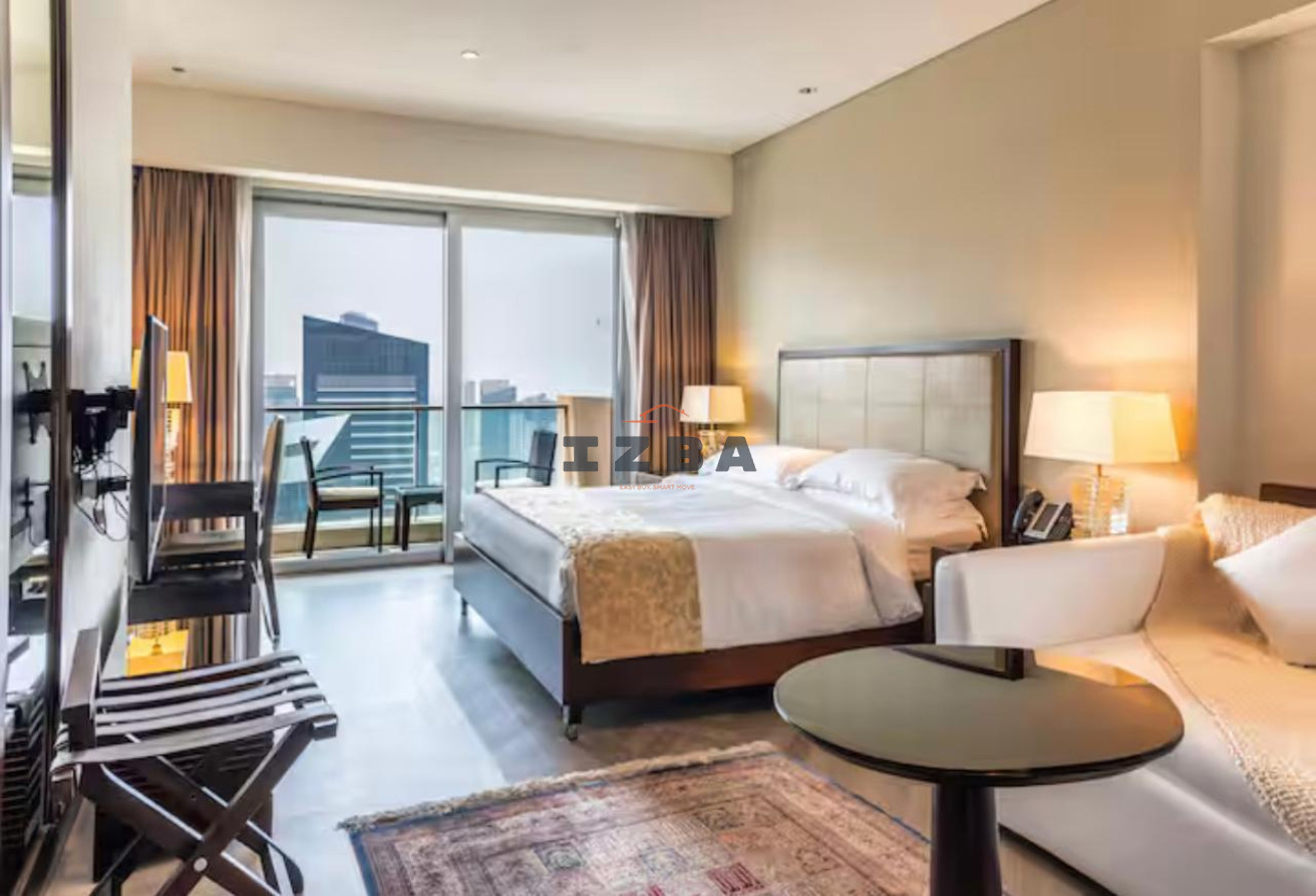 Luxury Studio | Prime Dubai Marina | Near Marina Mall