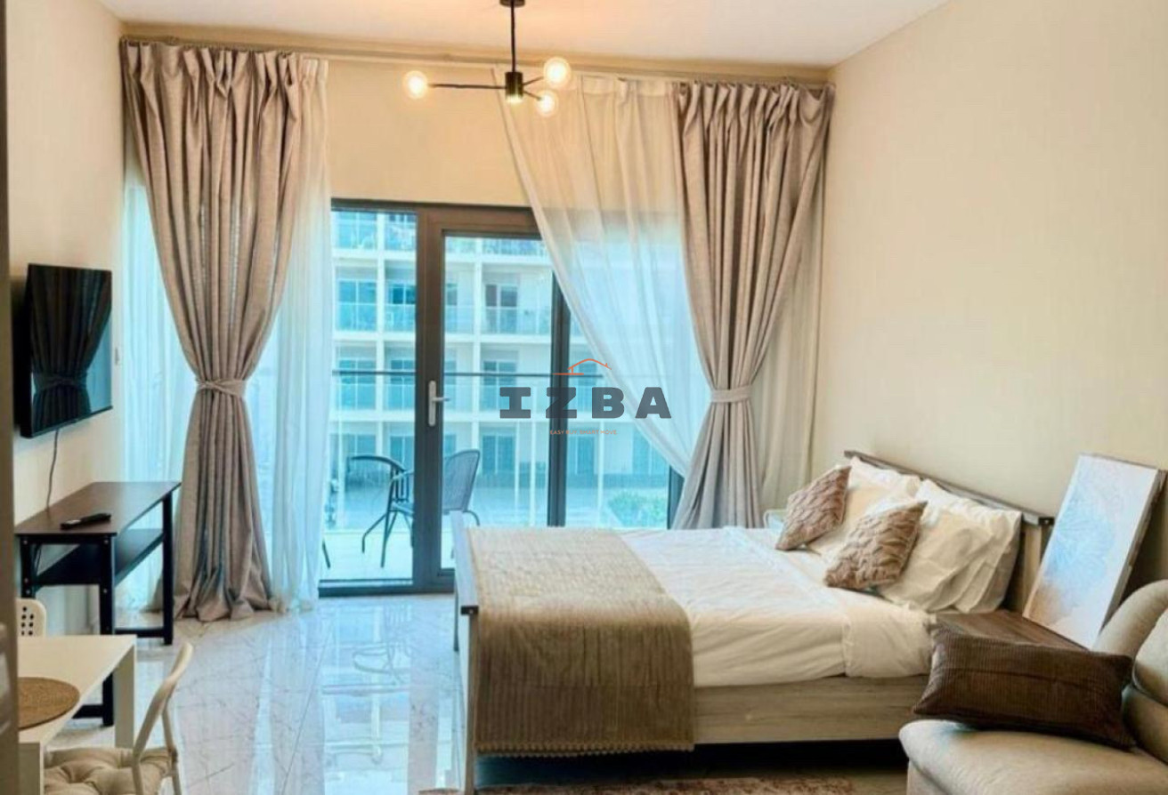Modern & Spacious Studio for Rent in MAG 515