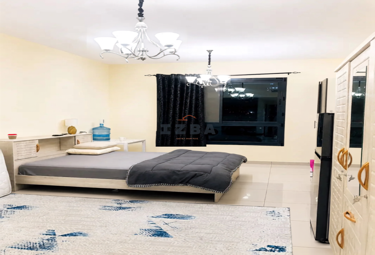 Studio in Etlala Residence 2 |Wadi Al Safa 5
